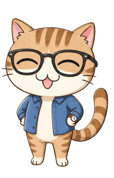 めがネコ