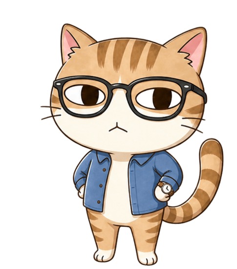 めがネコ