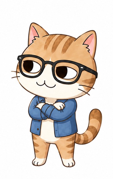 めがネコ