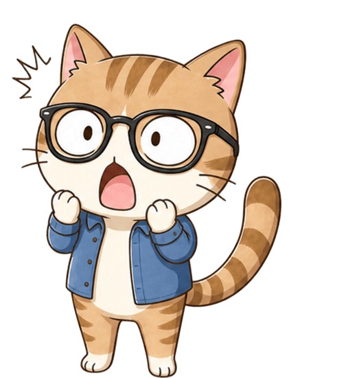 めがネコ